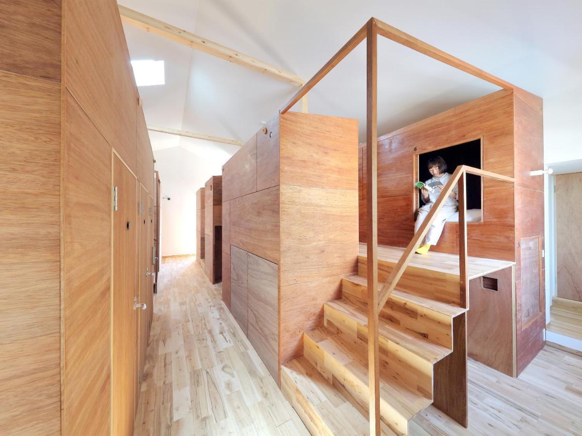Hostel Sui Kiotó Kültér fotó