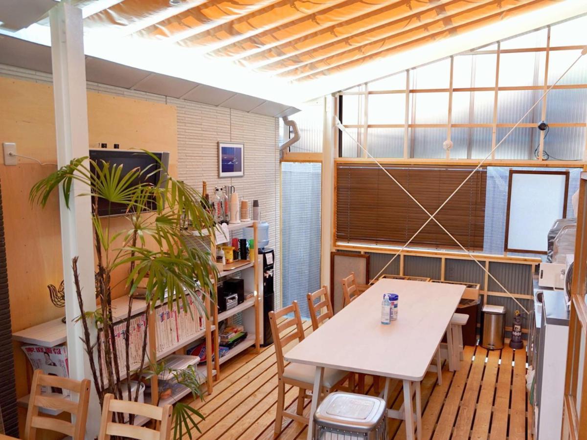 Hostel Sui Kiotó Kültér fotó