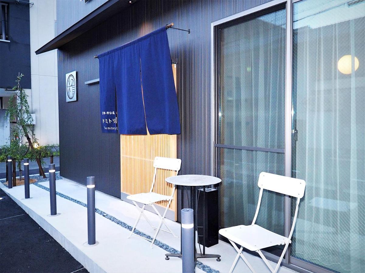 Hostel Sui Kiotó Kültér fotó