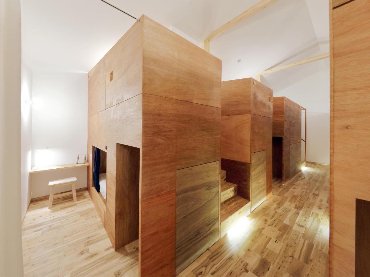 Hostel Sui Kiotó Kültér fotó