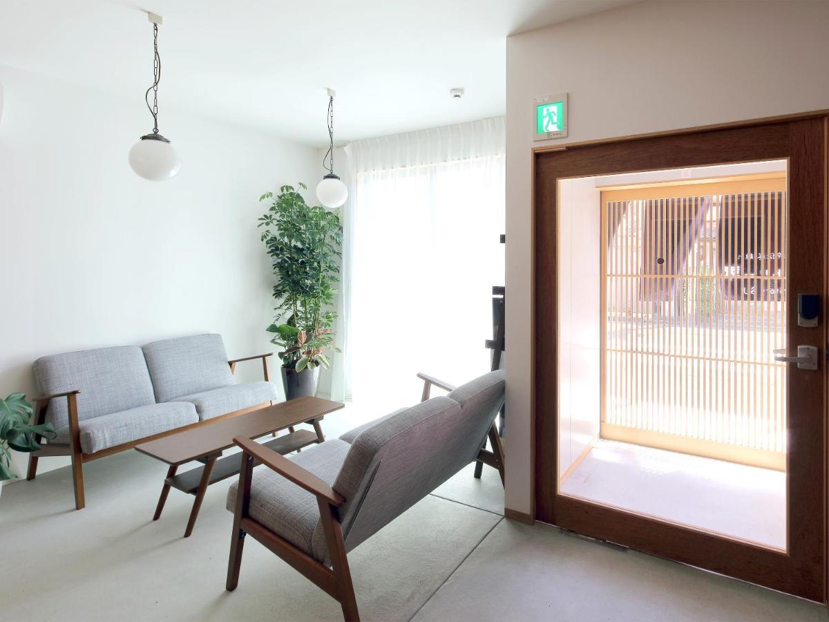 Hostel Sui Kiotó Kültér fotó